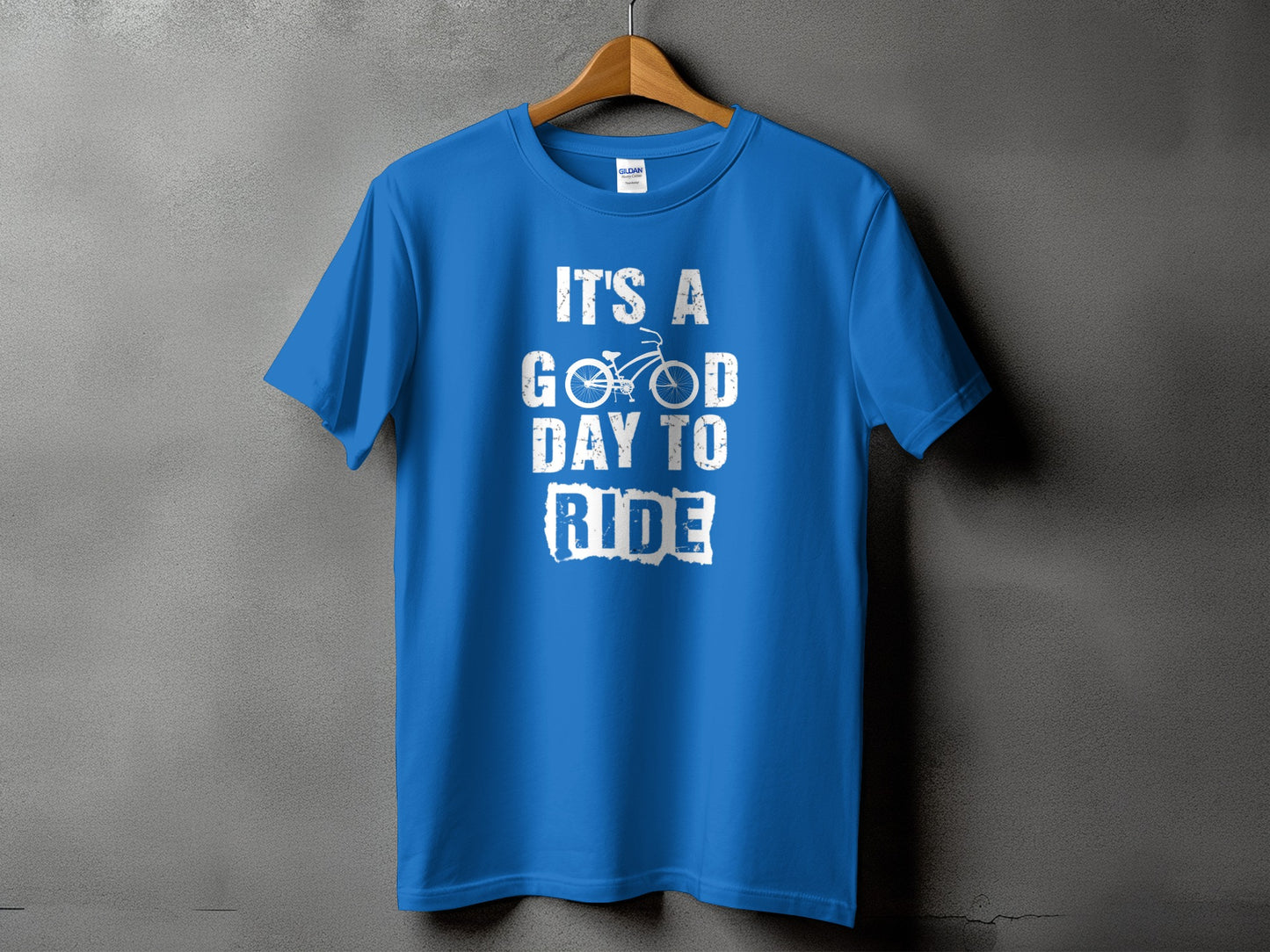 It's a Good Day to Ride Graphic T-Shirt product