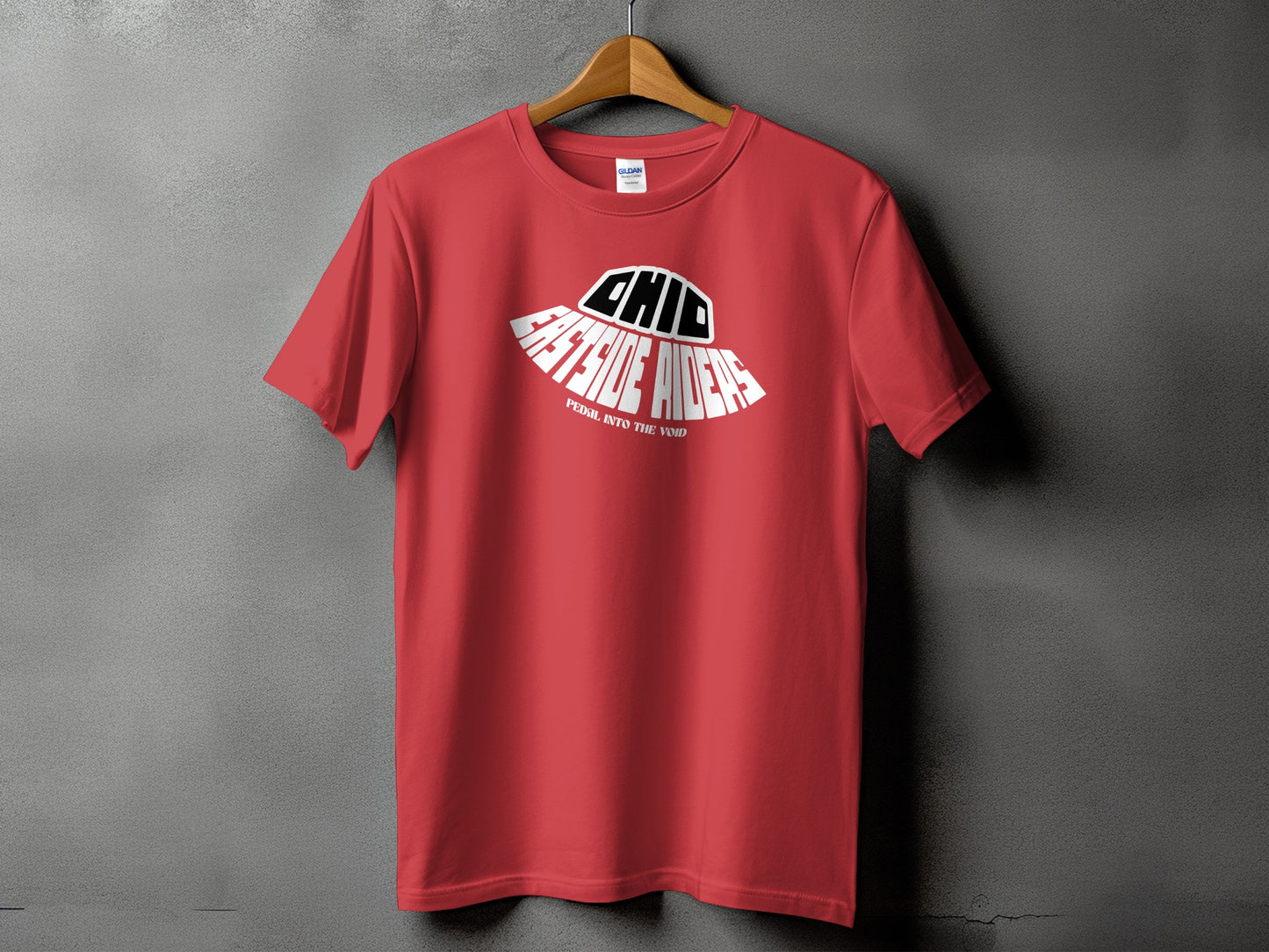 Ohio Fashion Angels Walk Into The Yard T-shirt product