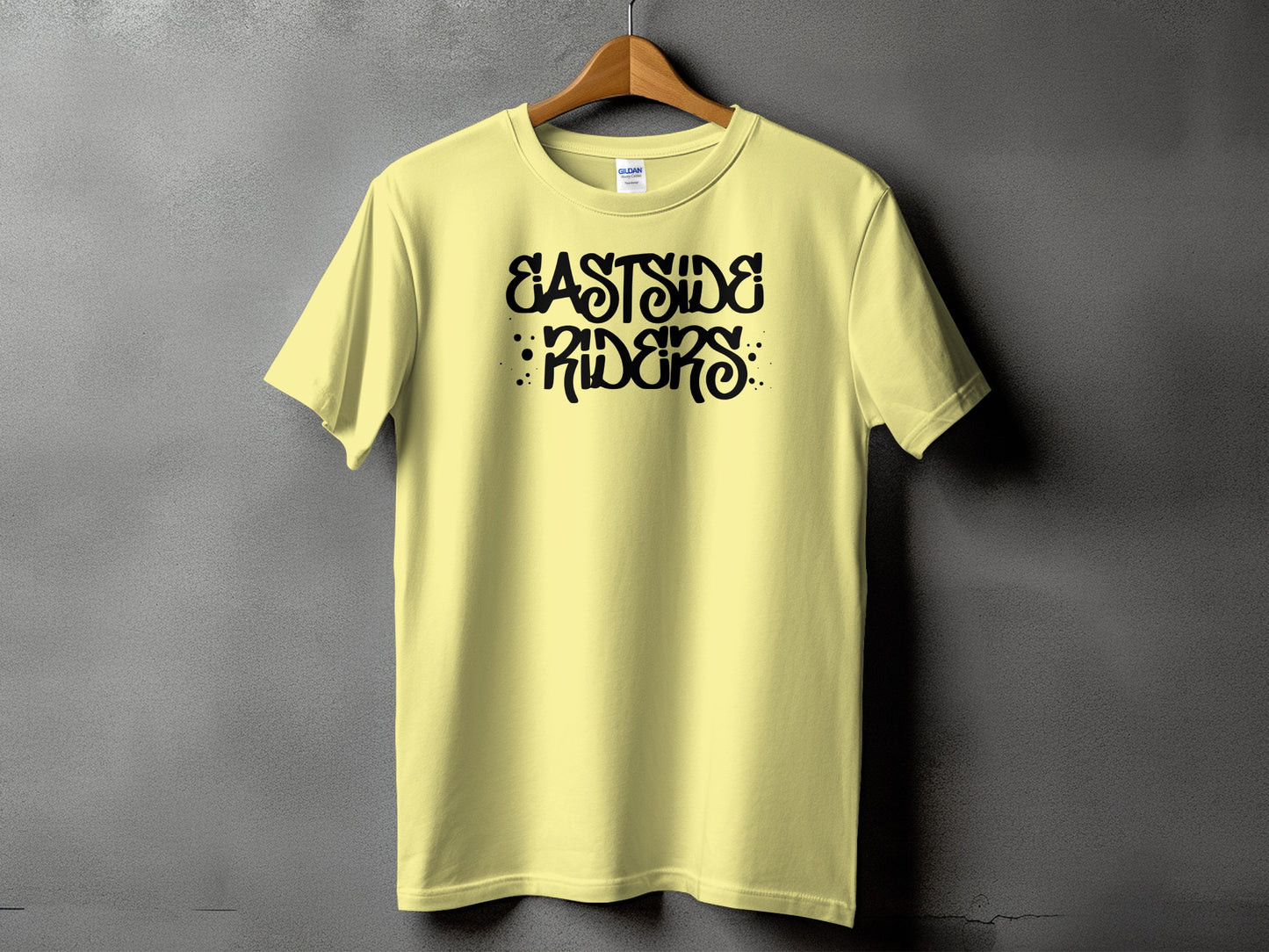 Eastside Riders Design Unique Graphic Tee product
