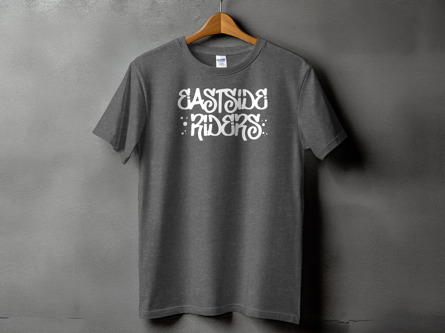 Eastside Riders Graphic Design T-Shirt product