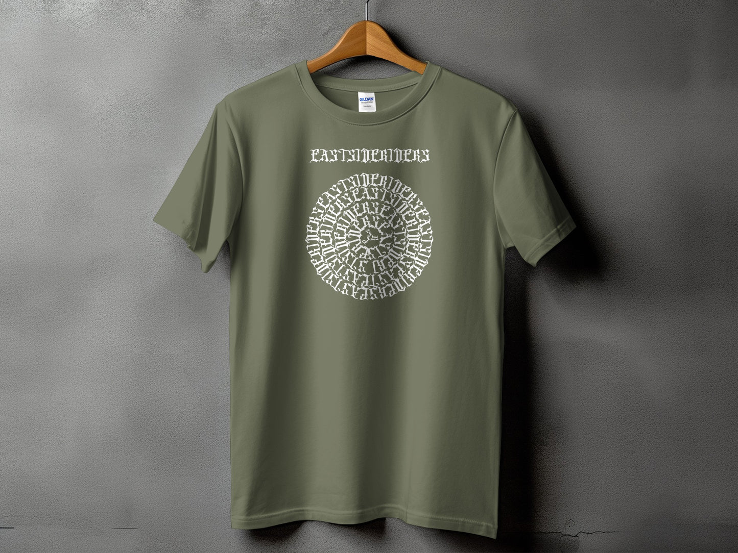 Earthdeities Unique Circular Pattern T-shirt product