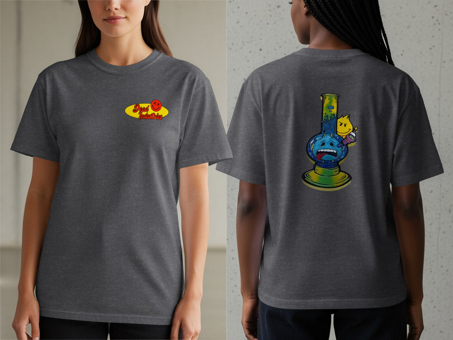 Cool Retro Vibes Graphic Tee Perfect Casual Product
