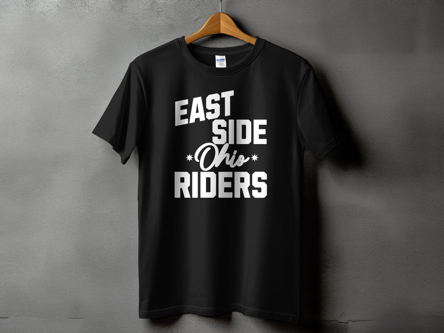East Side Ohio Riders Graphic T-Shirt product