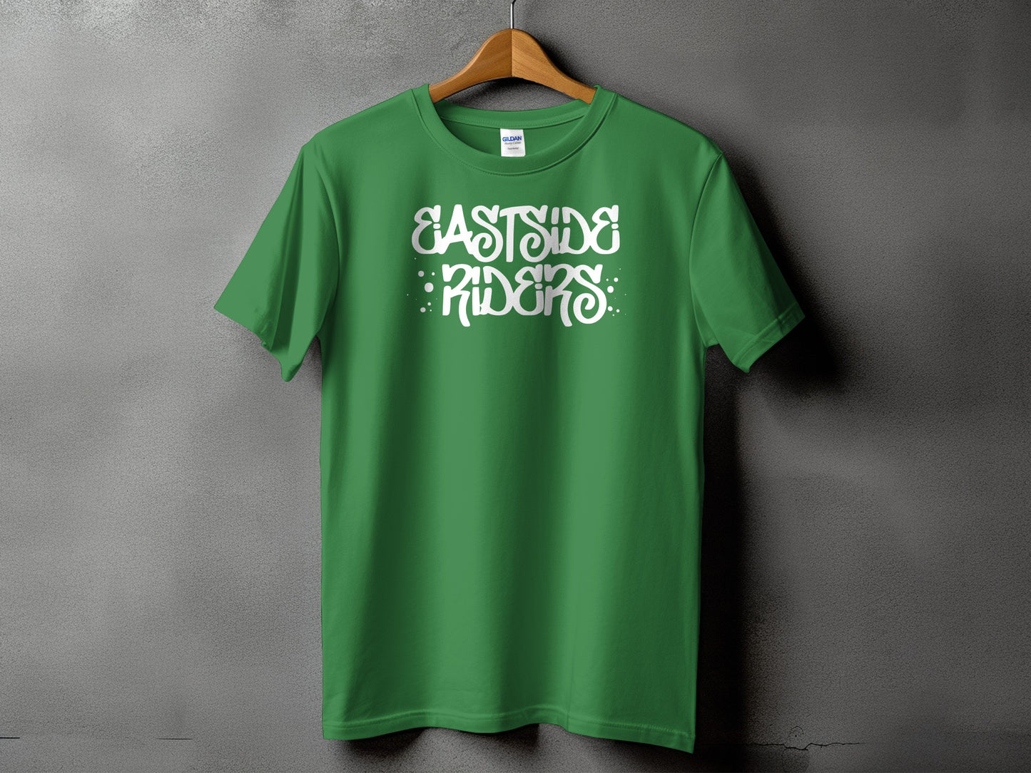 Eastside Riders Graphic Tee Shirt Product