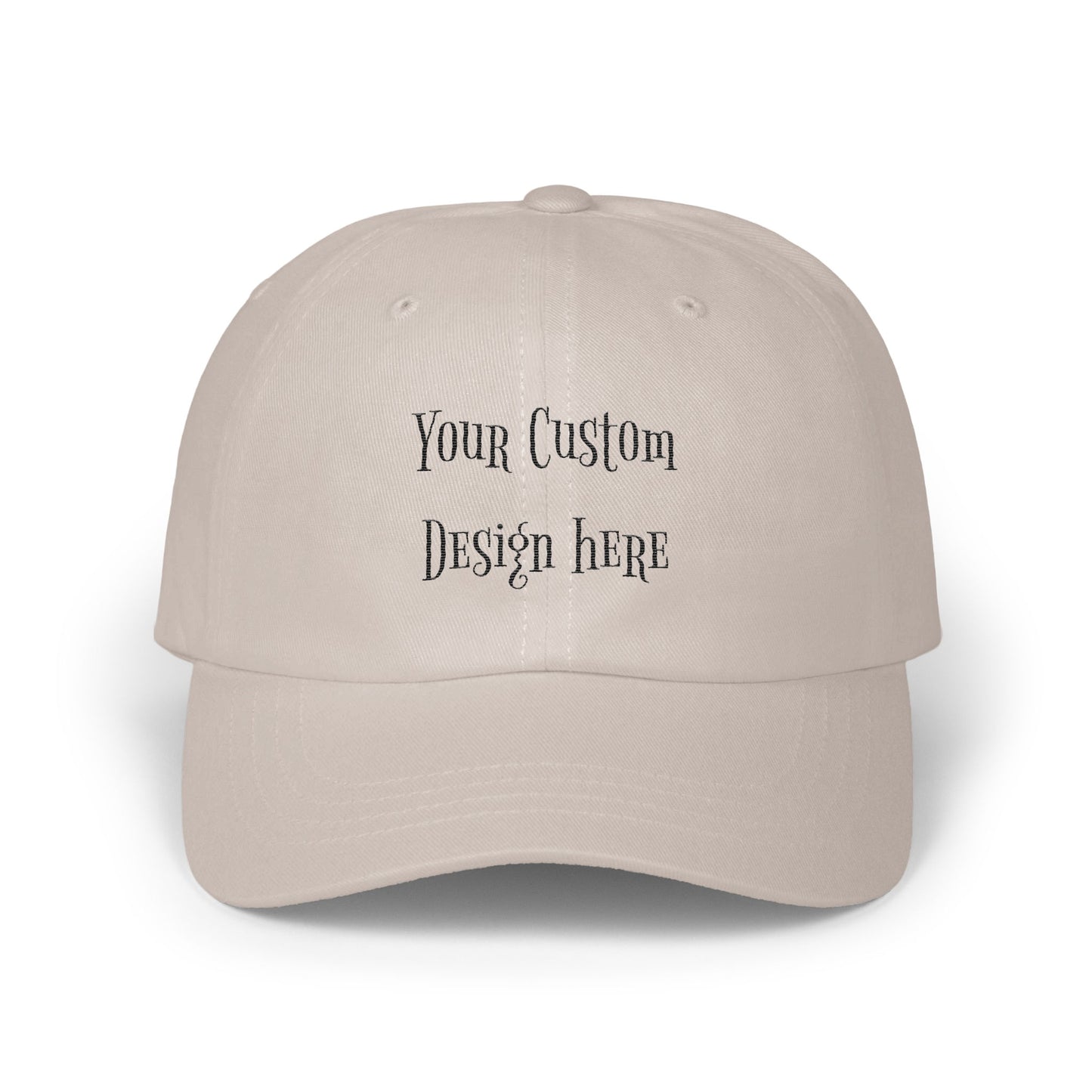 Your Custom Design Here Personalized Hat product