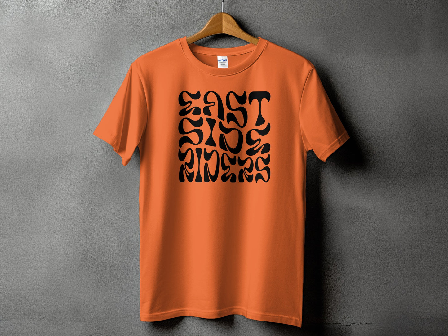 East Side Ninjas Graphic Printed T-shirt product type