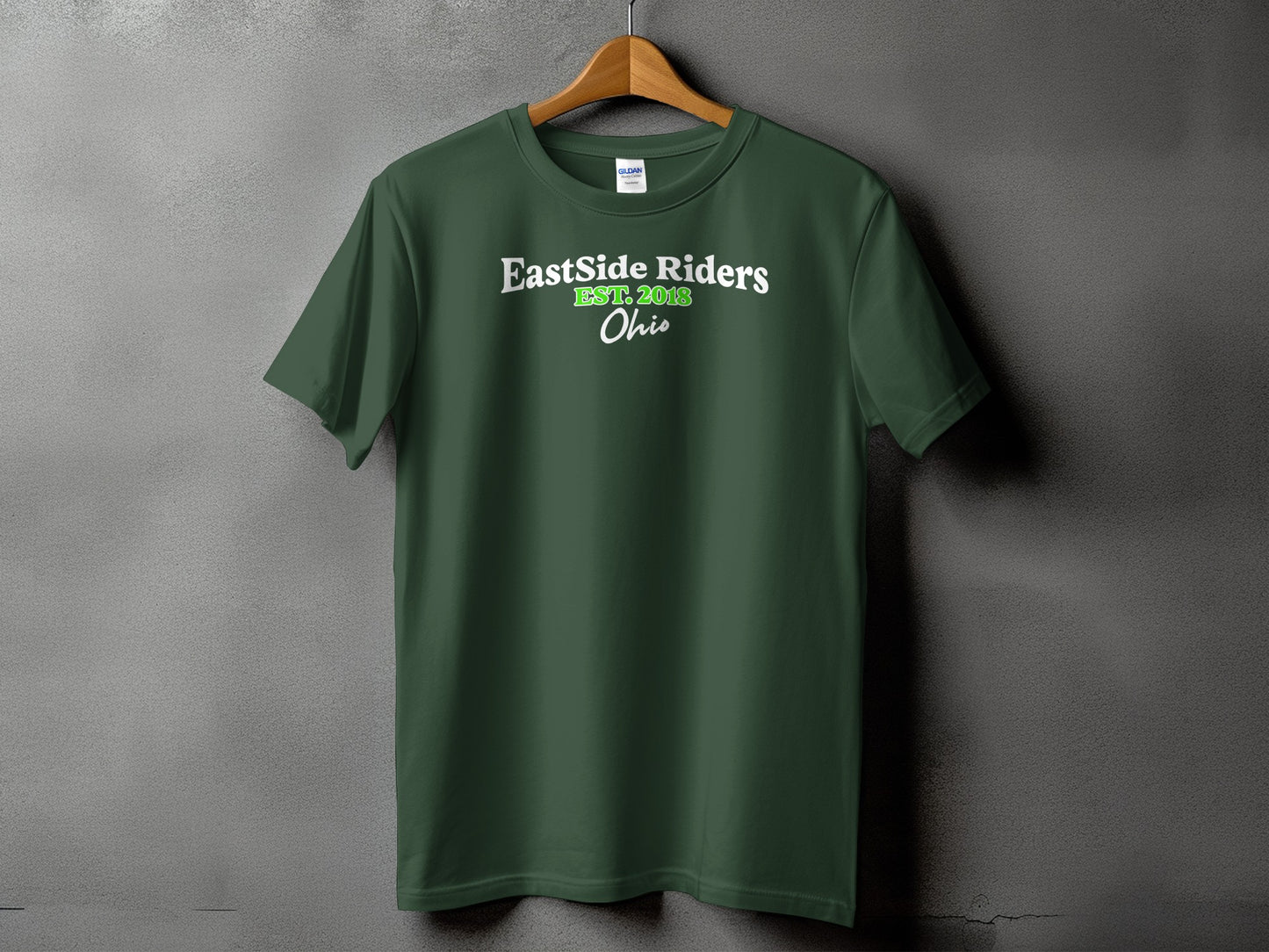 EastSide Riders 2018 Ohio Graphic Tee product