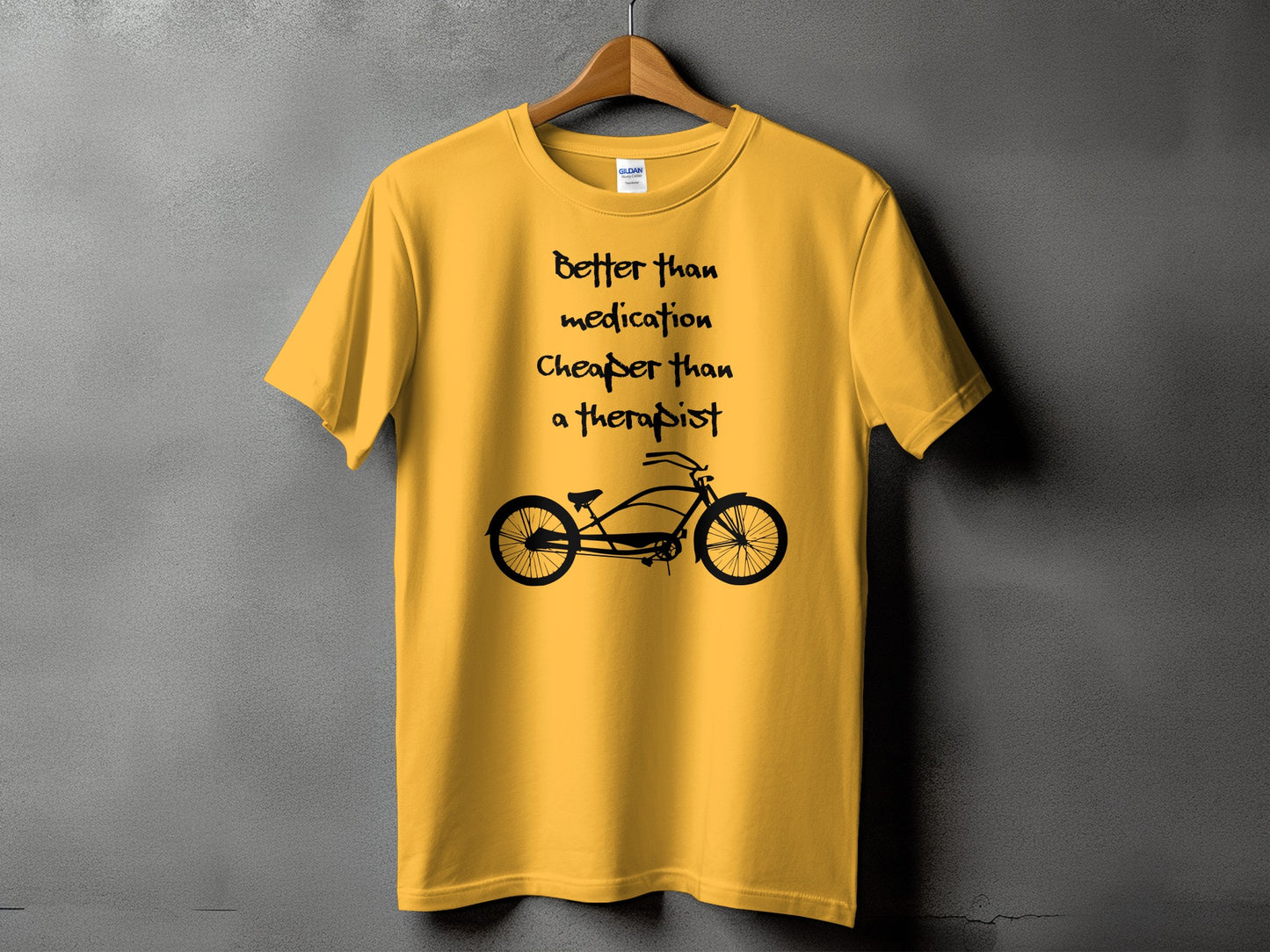 Better Than Medication Cheaper Than a Therapist product type
