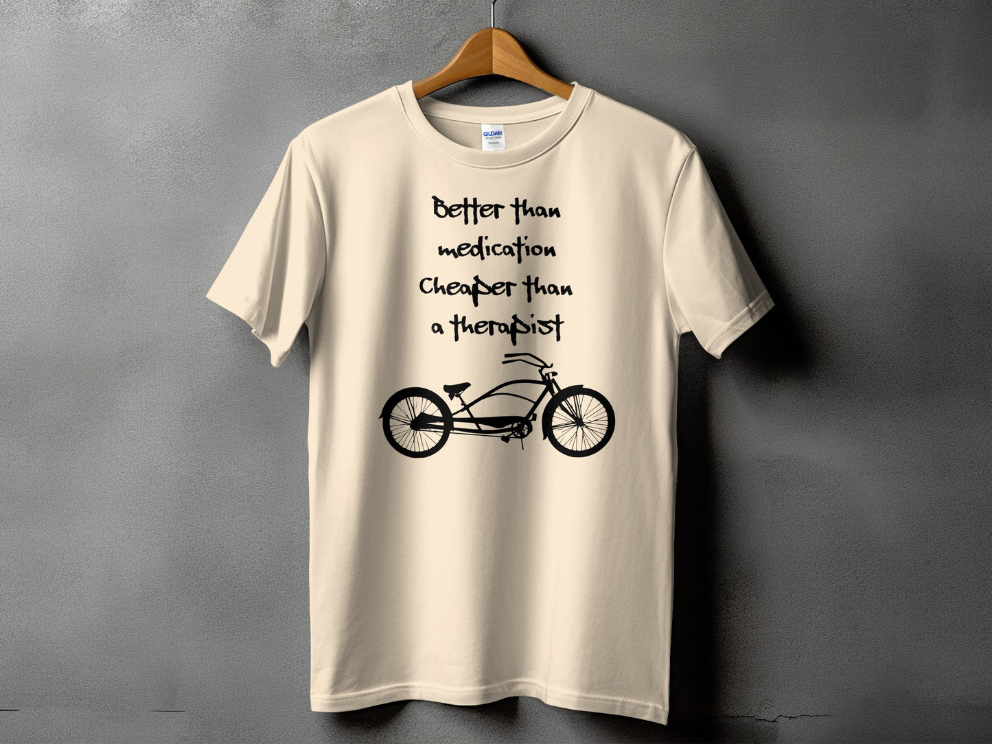 Better Than Medication Cheaper Than A Therapist product type