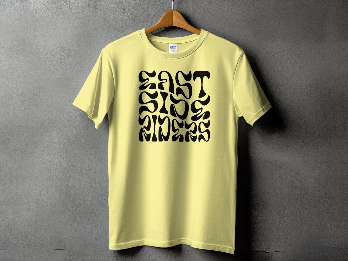 East Side Ninjas Graphic Tee Unisex Casual Wear product type