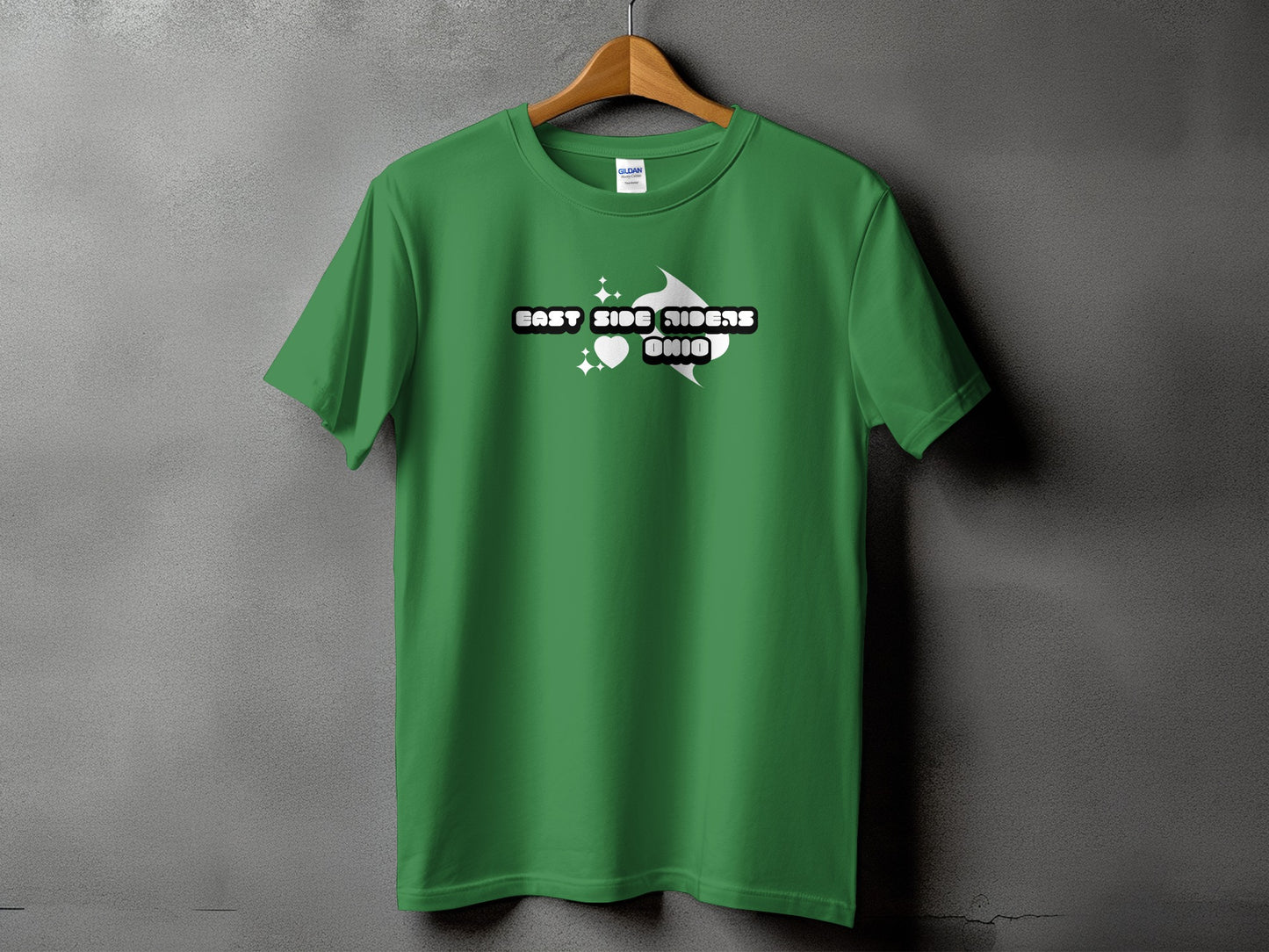 Easy Side Riders Ohio T-Shirt product type