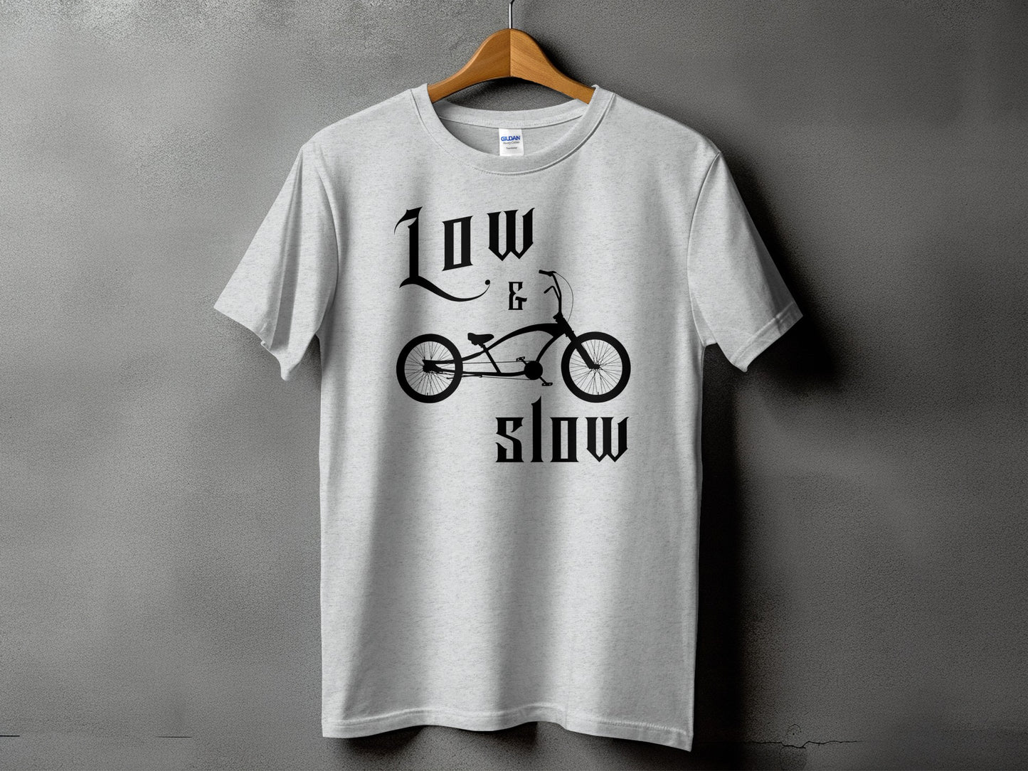 Low & Slow Graphic Tee T-shirt product type