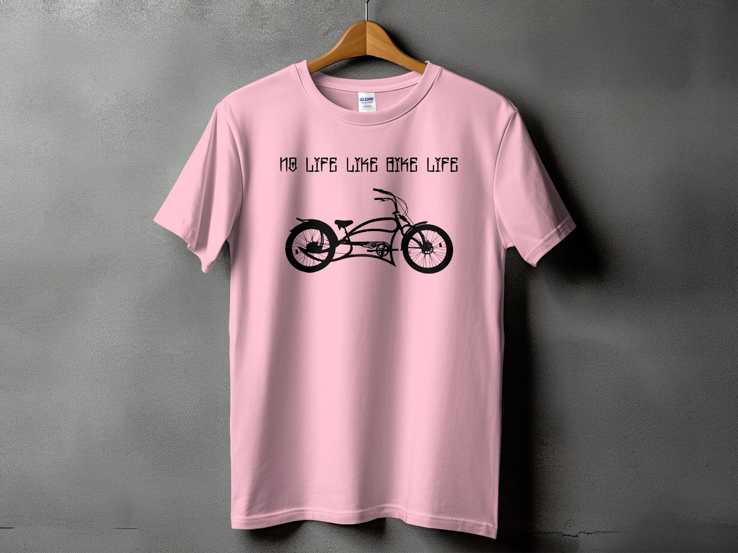 No Life Like Bike Life Graphic Tee product