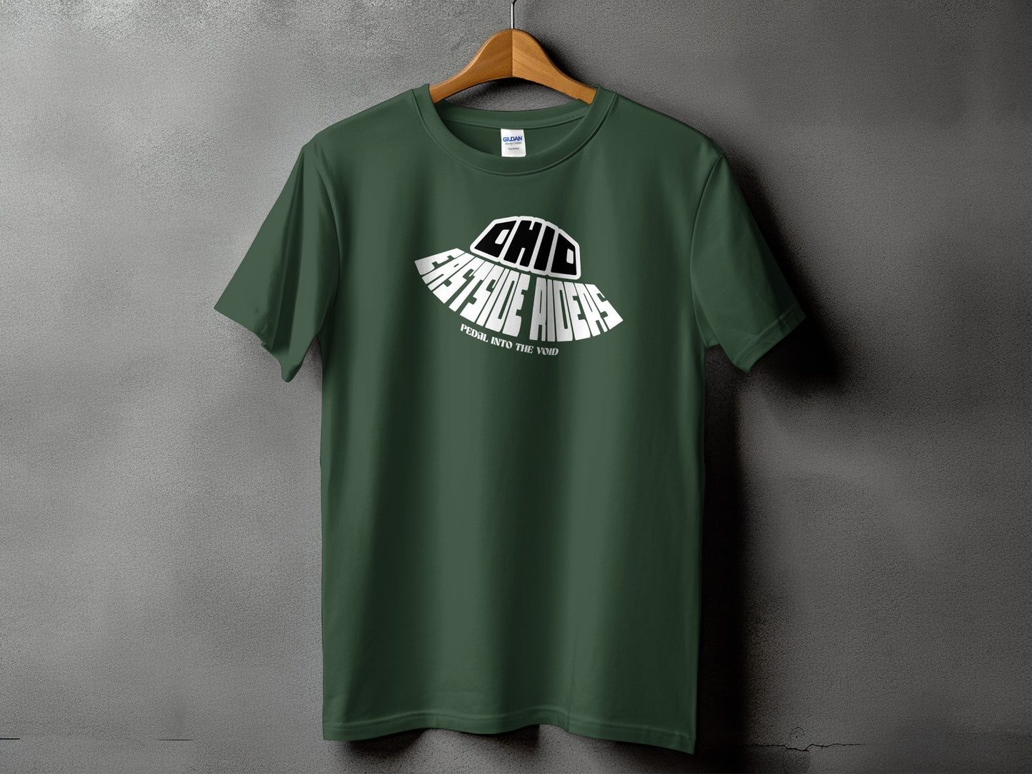 Ohio East Side Angler Fishing Club T-shirt product