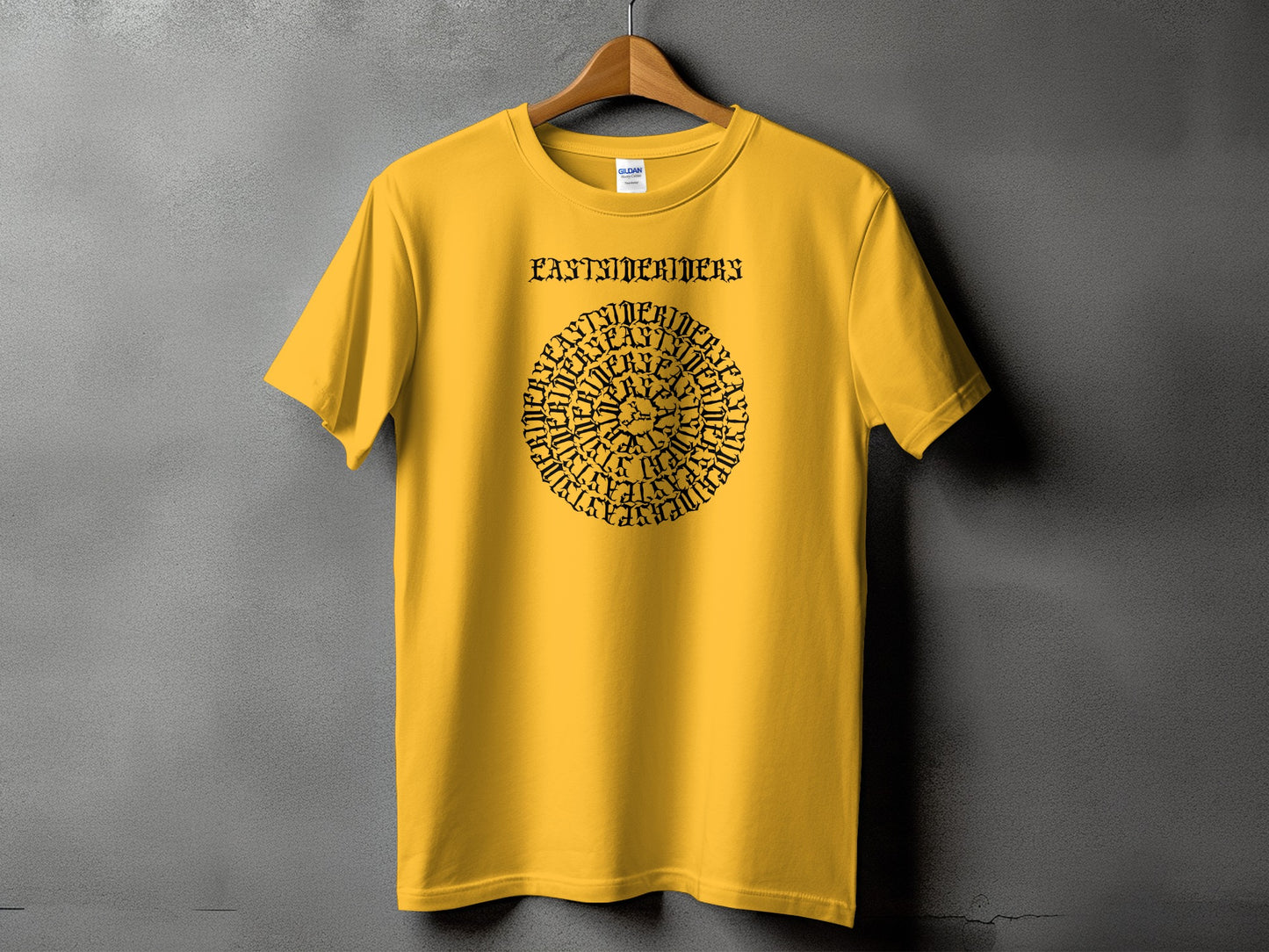 Distinctive Eastside Riders Printed T-Shirt product type