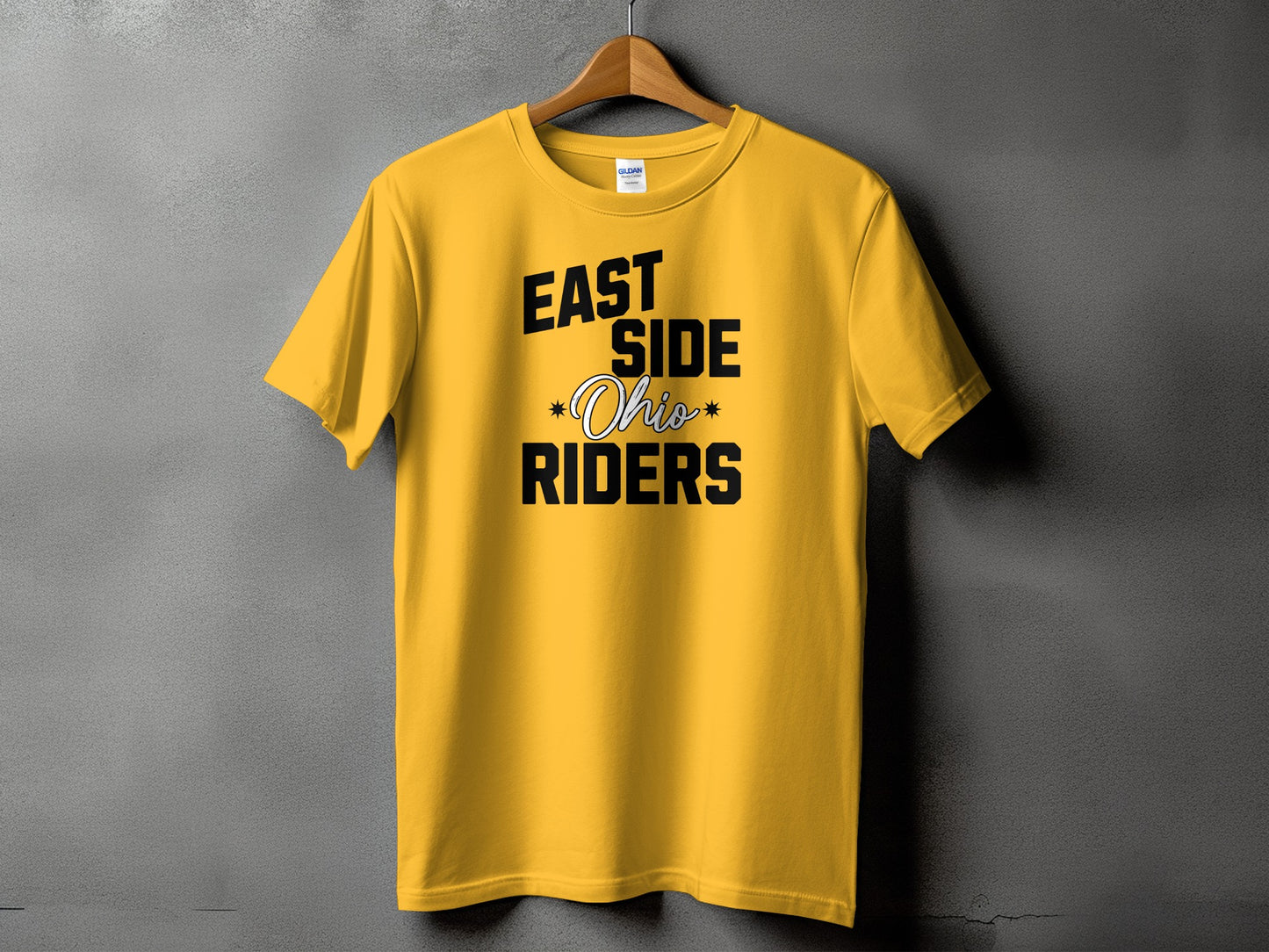 East Side Ohio Riders Graphic T-shirt product