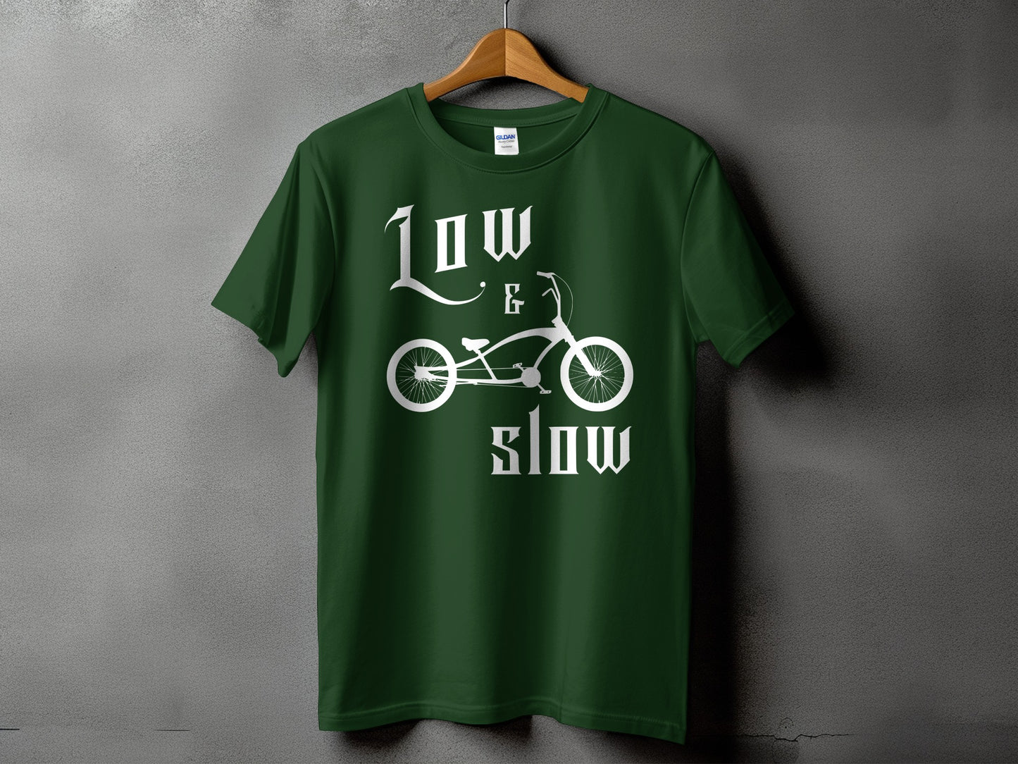 Low and Slow Graphic T-Shirt product type