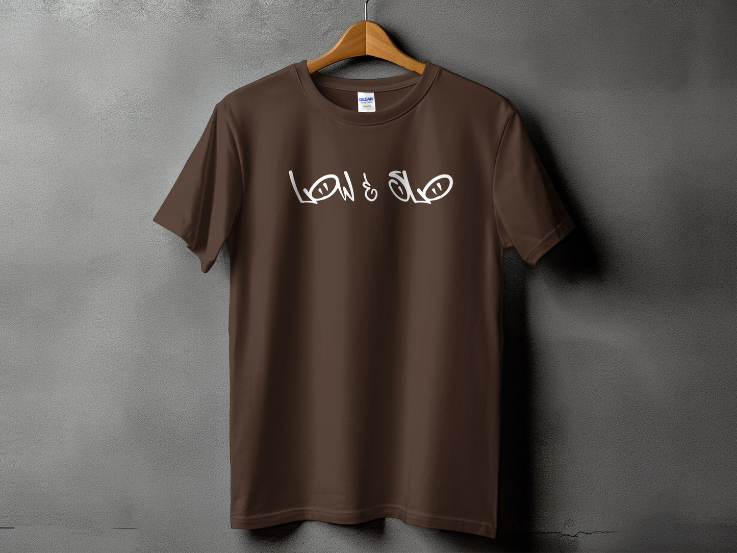 Low & Slo Graphic T-Shirt product