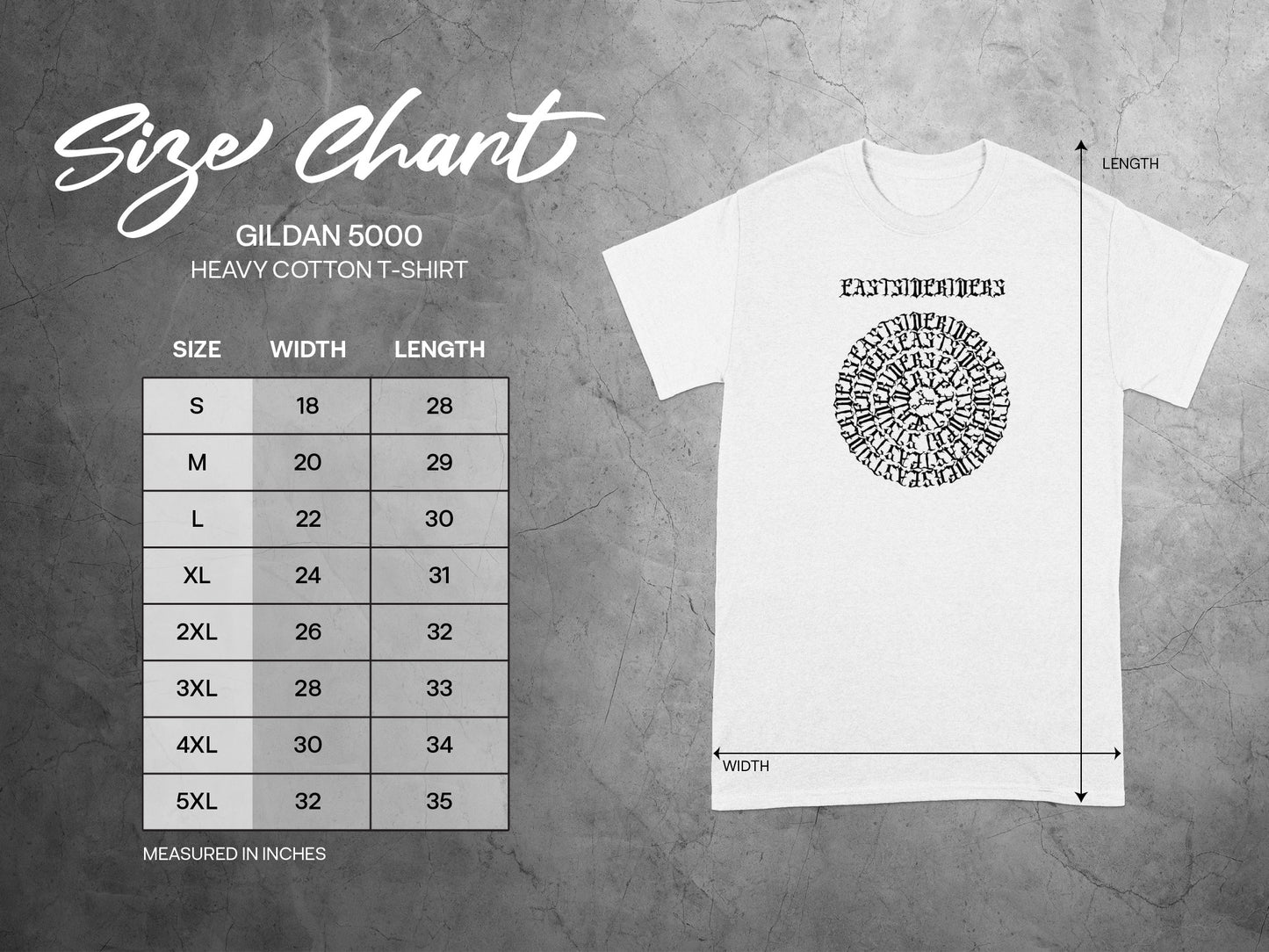 Eye-Catching Graphic Heavy Cotton T-Shirt product
