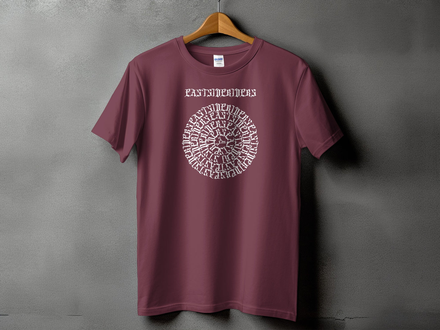 Eastsideriders Circle Design T-Shirt product type
