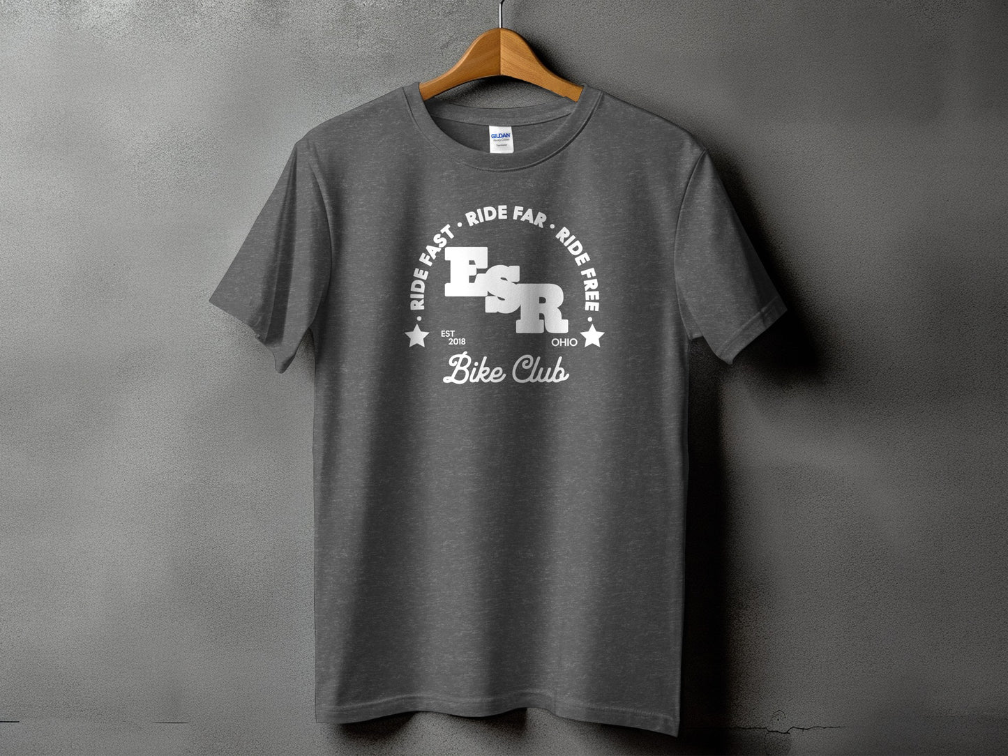 Ride Fast Ride Far Ride Free Bike Club shirt product type