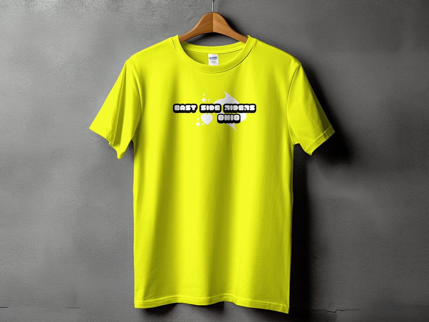East Side Riders Ohio Graphic T-Shirt product
