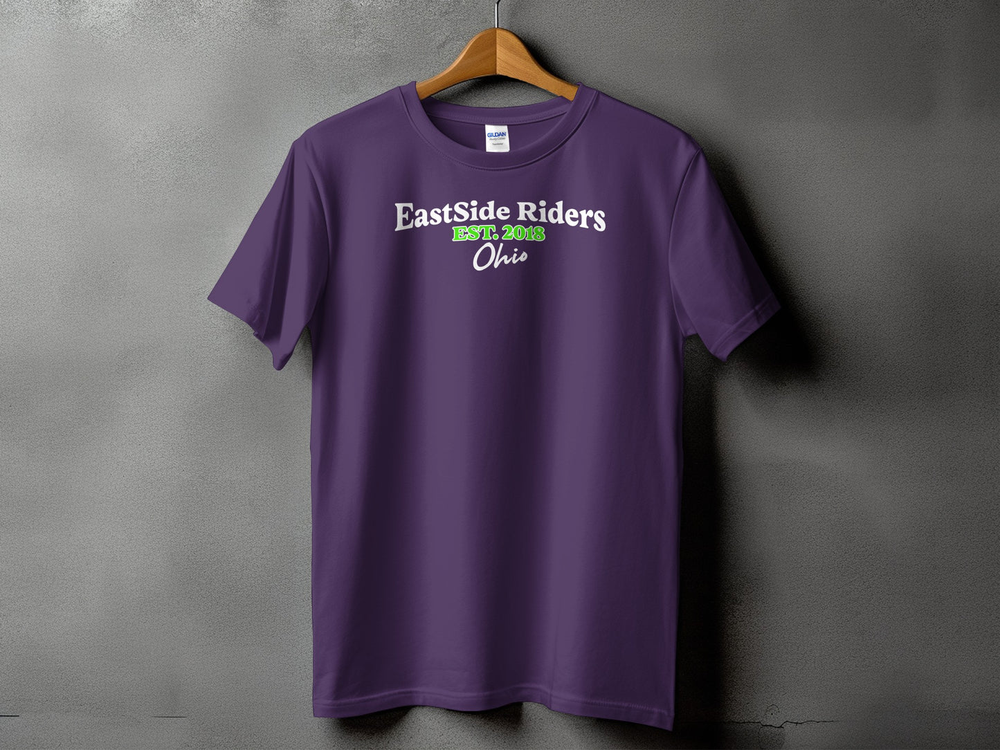 EastSide Riders Est. 2008 Ohio T-Shirt product