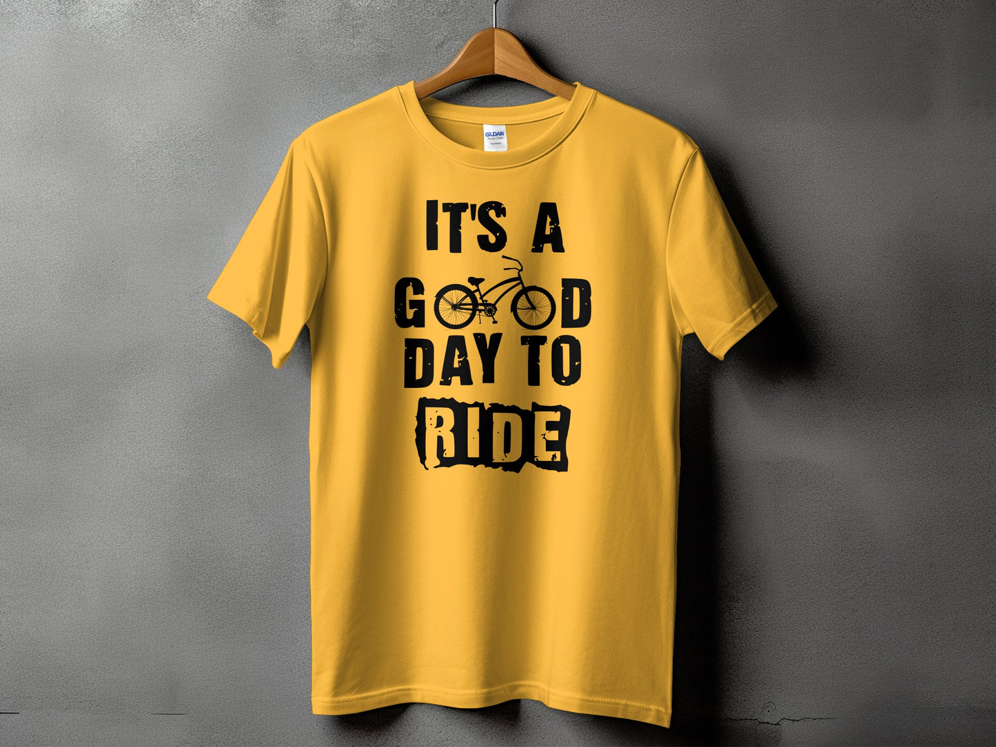 It's a Good Day to Ride Graphic T-Shirt product type