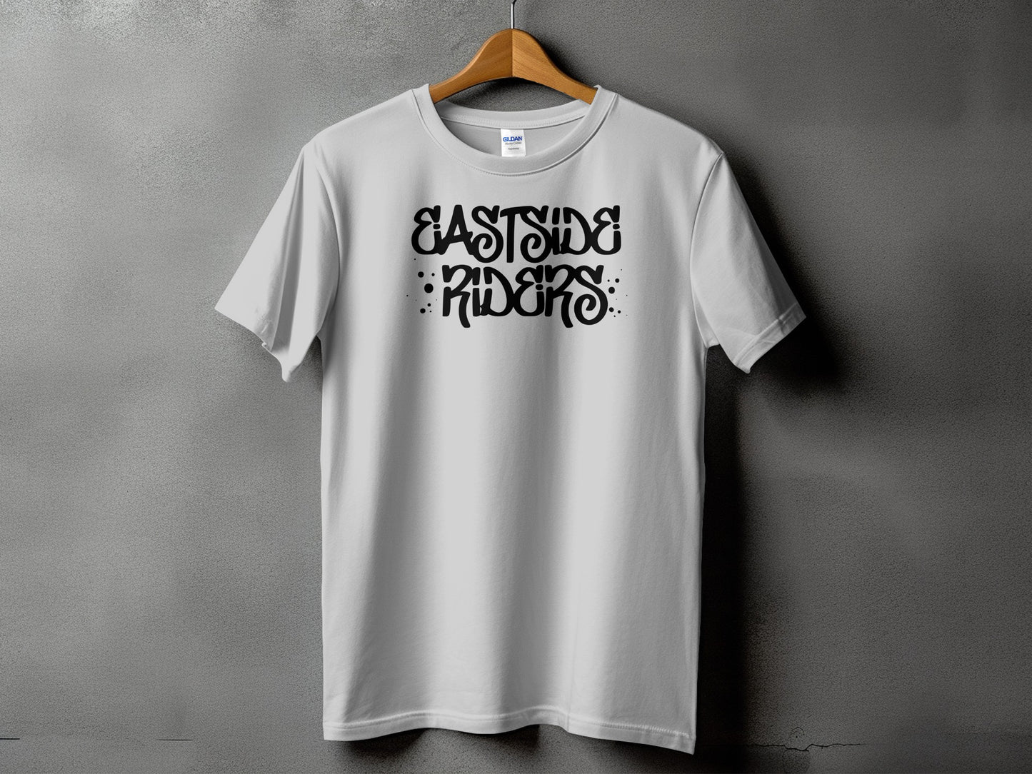 Eastside Riders Graphic Tee Stylish T-Shirt product