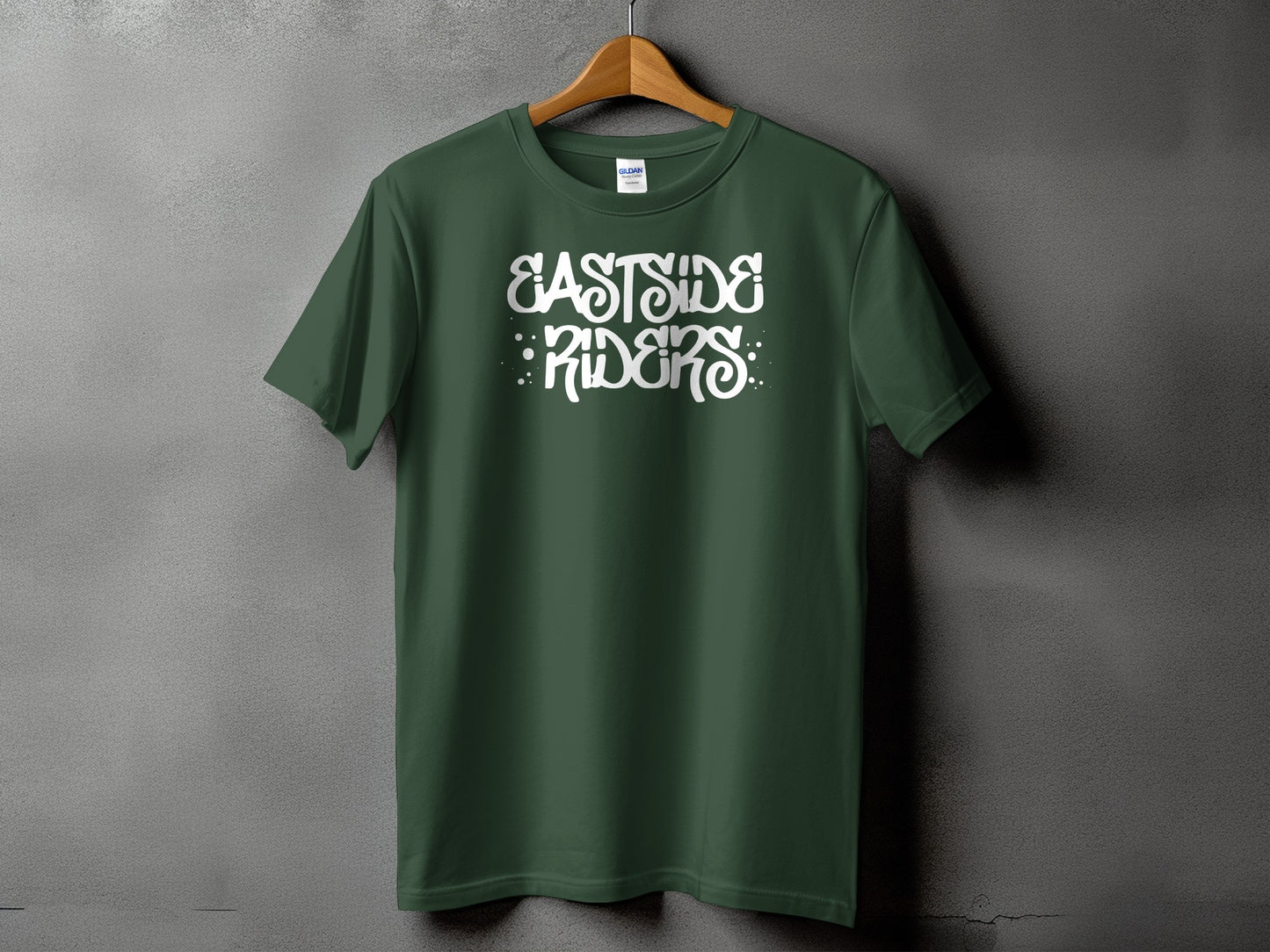 Eastside Riders Graphic Tee Heavyweight Fit T-shirt product