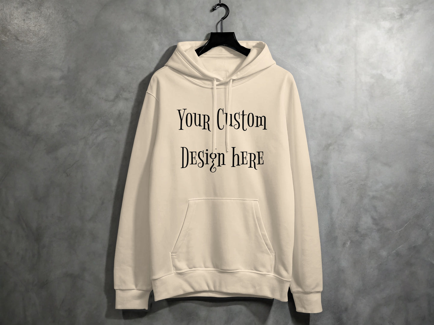 Personalized Custom Design Hoodie product