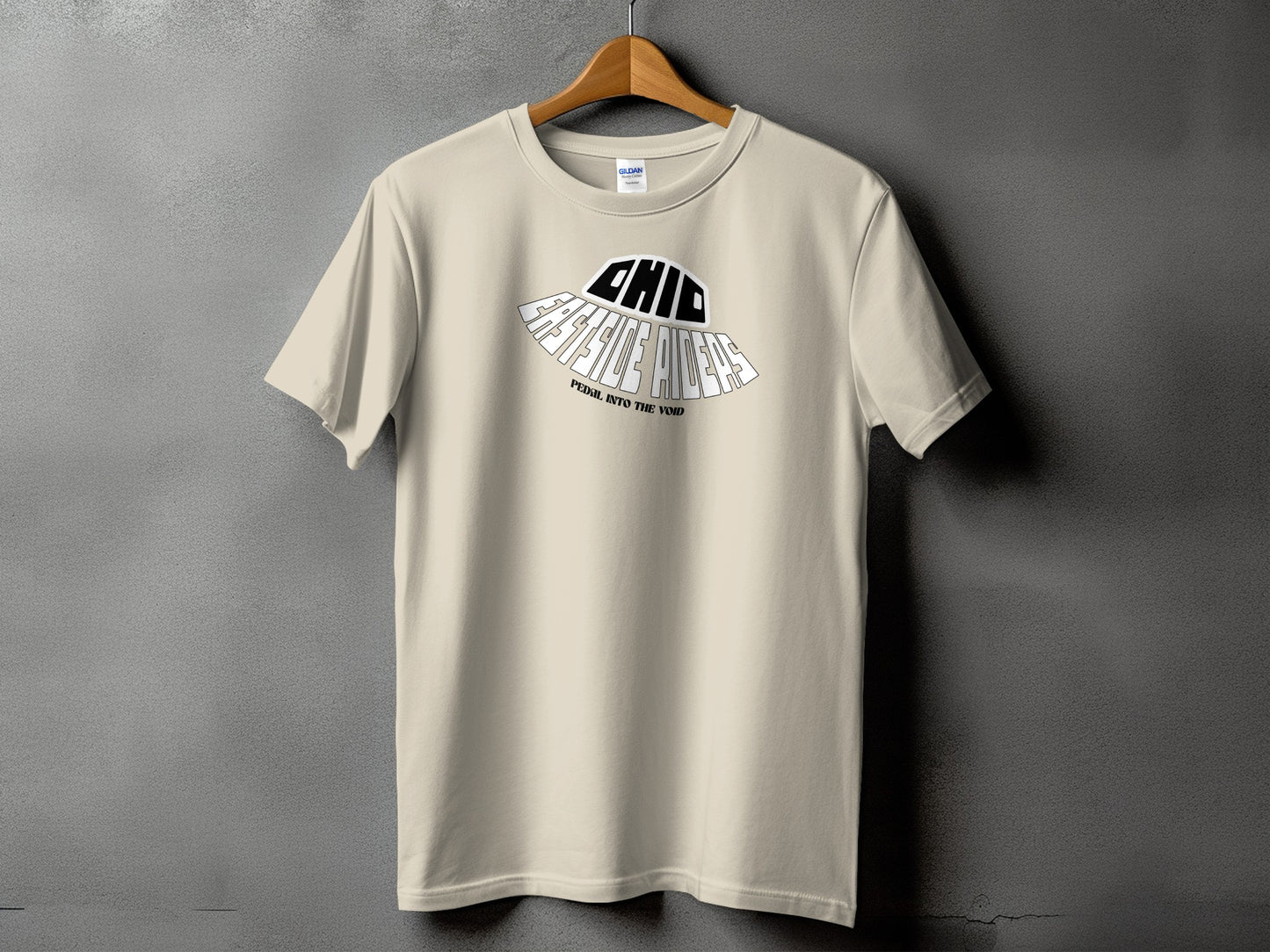 Ohio Fastside Pieces Unique Graphic T-Shirt product