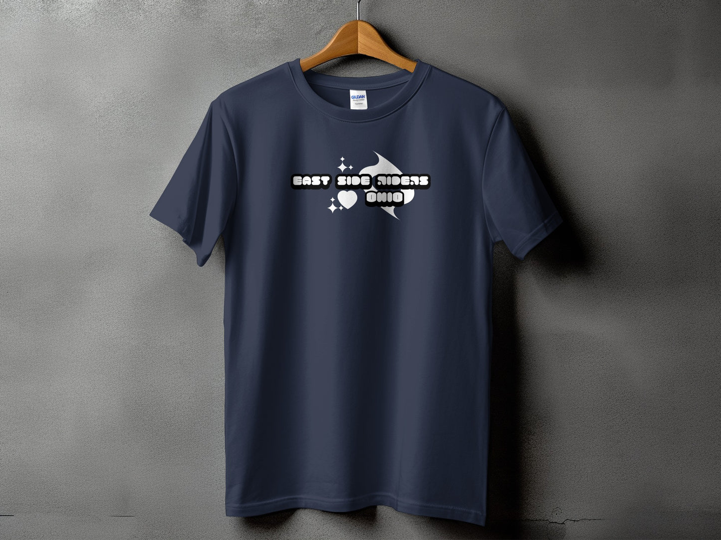 East Side Siders Ohio Graphic T-Shirt product
