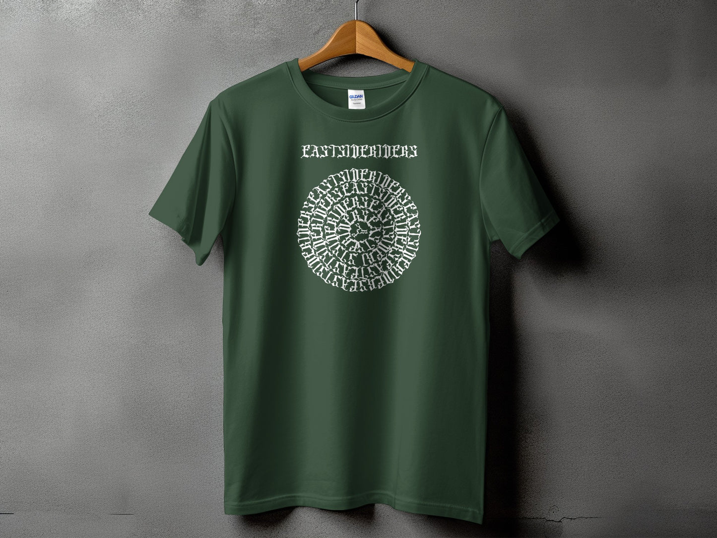 Unique Graphic T-Shirt with Intricate Design product type'