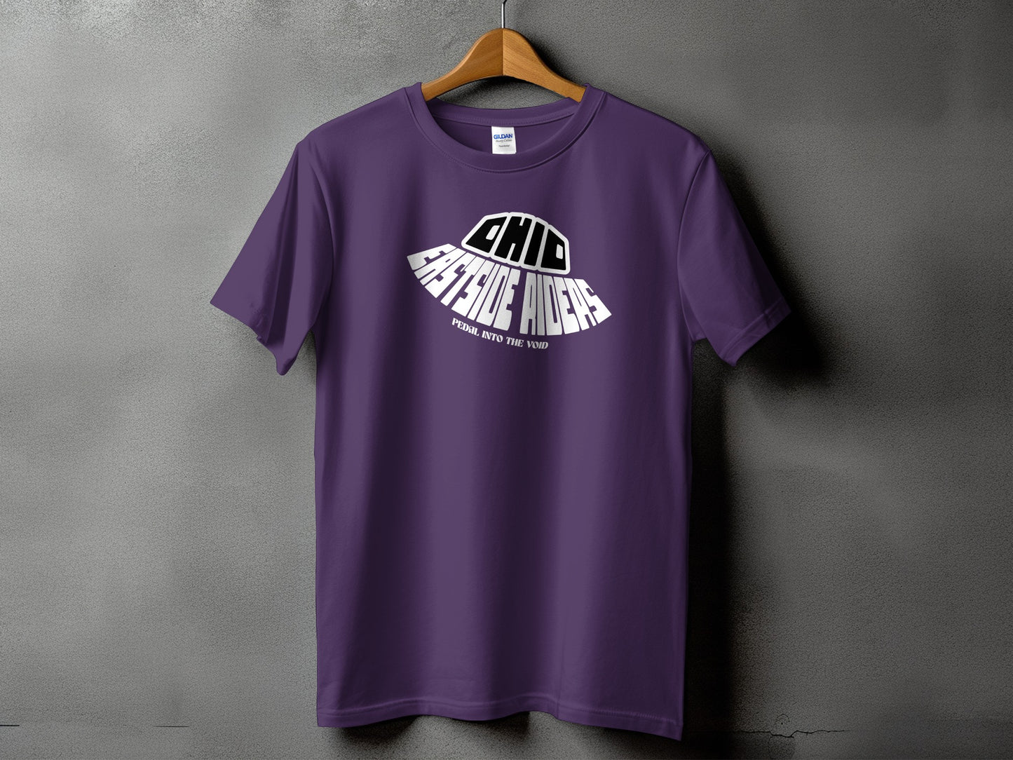 Ohio St. Anger Turn Into The Yard Purple T-Shirt product type
