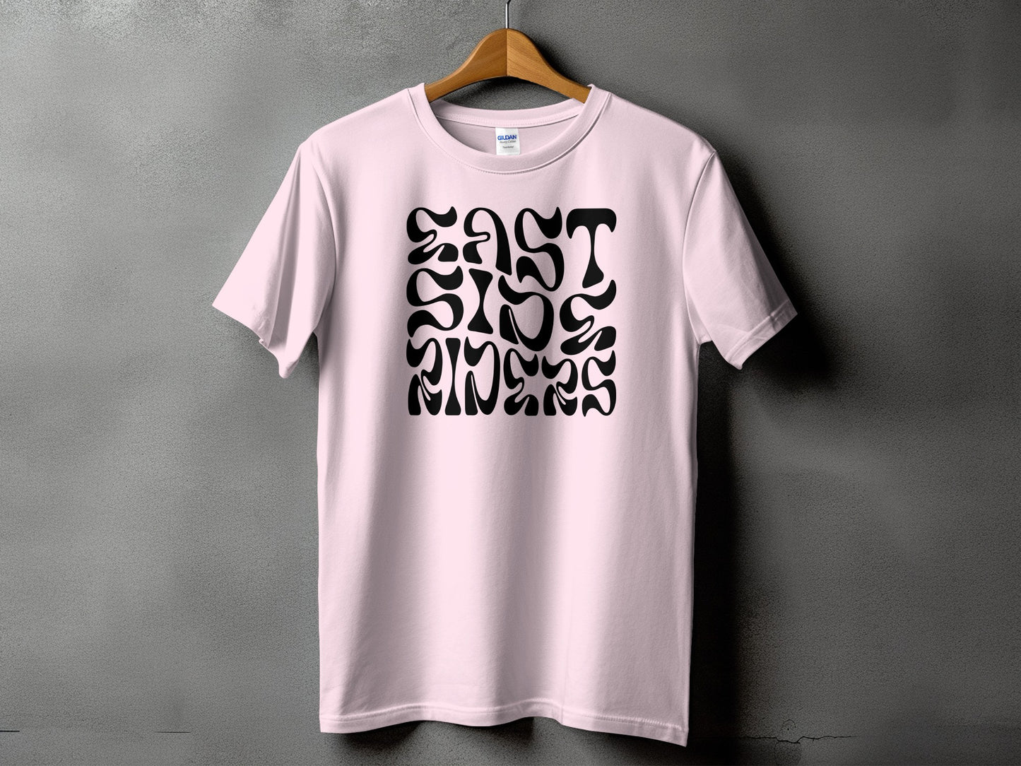 East Side Ninjas Graphic Printed T-shirt product