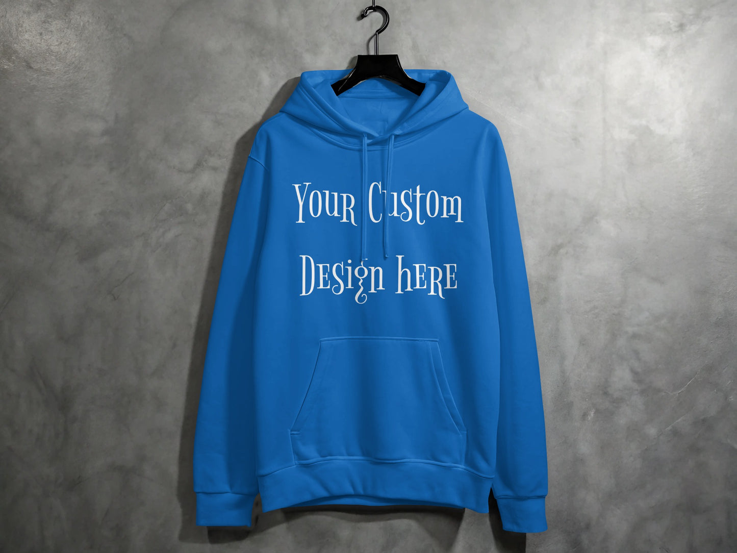 Your Custom Design Here Hoodie product