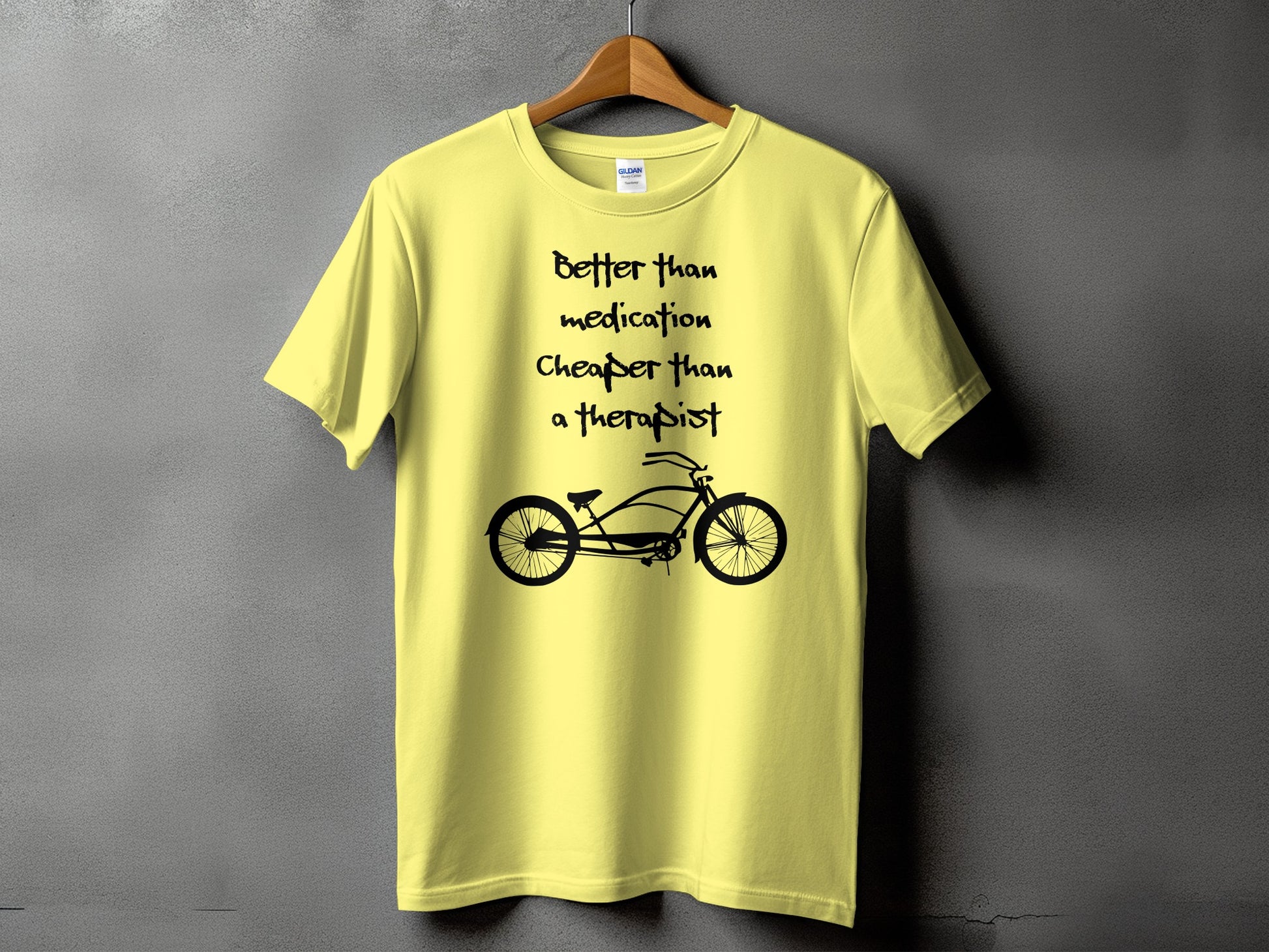 Better Than Medication Cheaper Than A Therapist product type