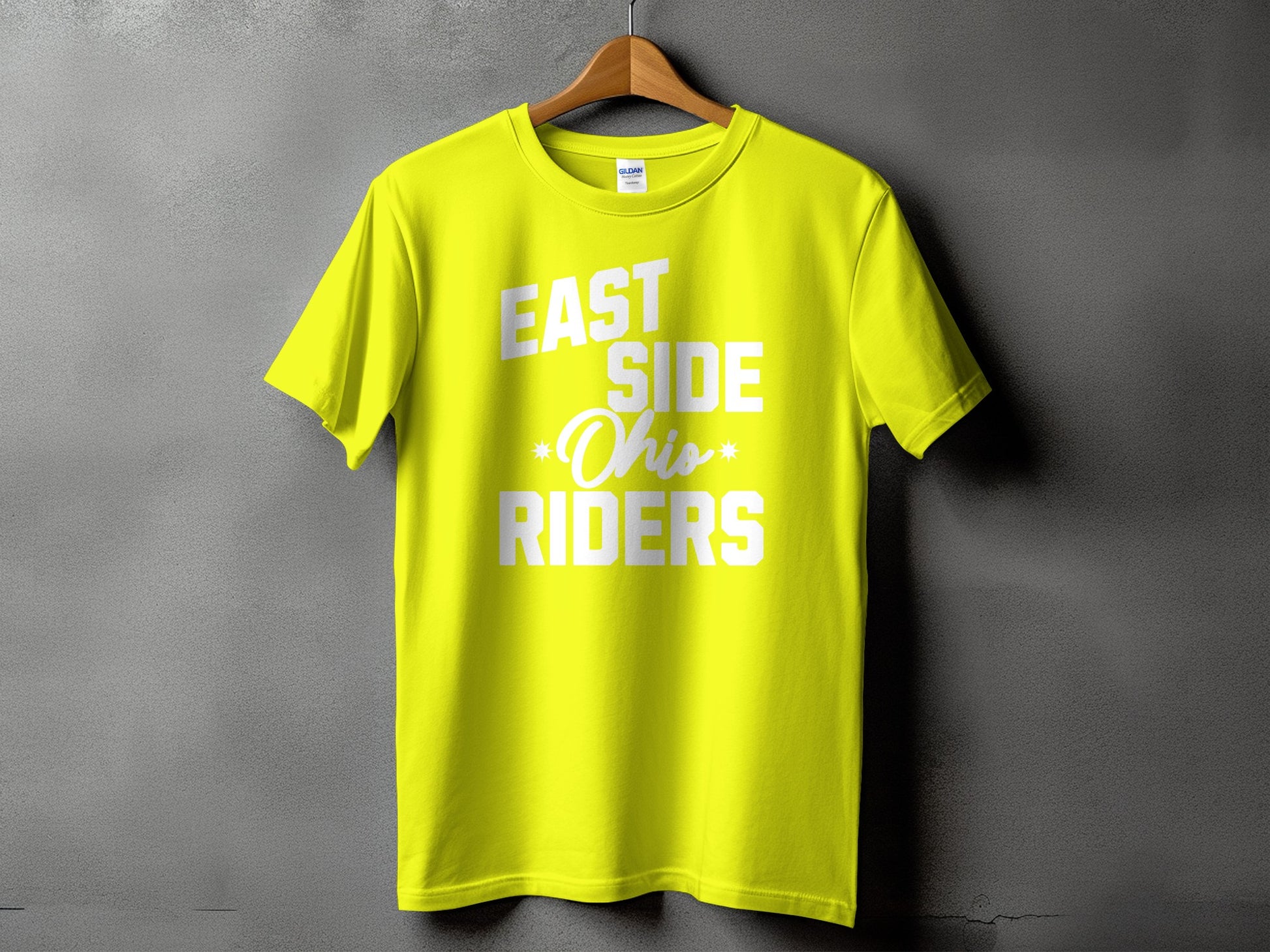 East Side Ohio Riders Graphic T-Shirt Product