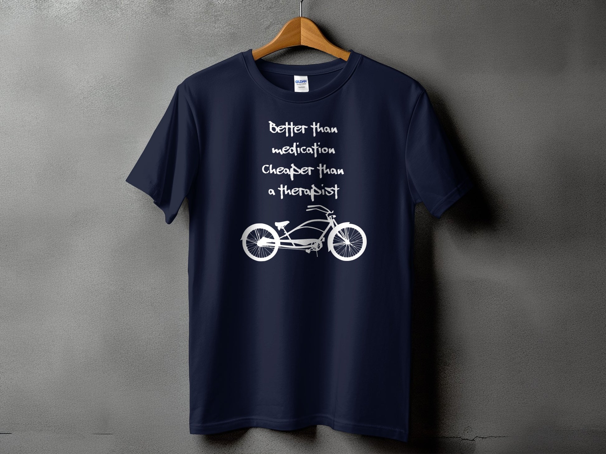 Better Than Medication Cheaper Than a Therapist product type