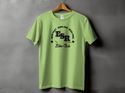 Ride Fast Ride Far Ride Free Bike Club product type