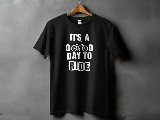 It's a Good Day to Ride Graphic T-Shirt product type