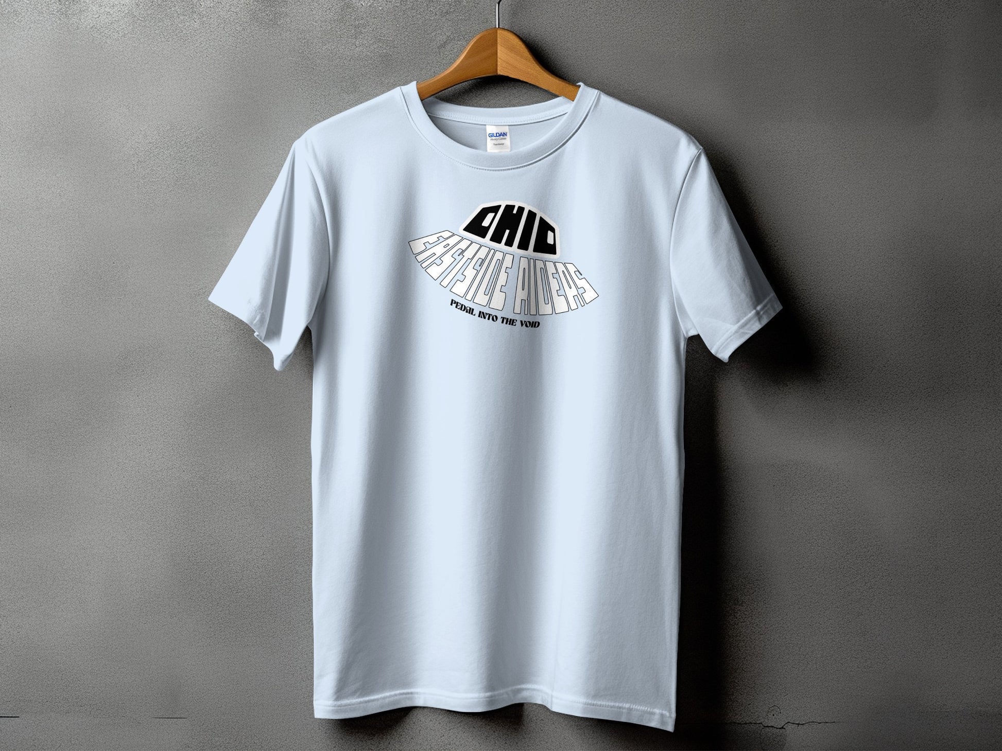 Ohio Festivals Rock Fun Into the Vortex T-Shirt product