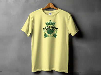 East Side Riders Cool Graphic Design T-Shirt product