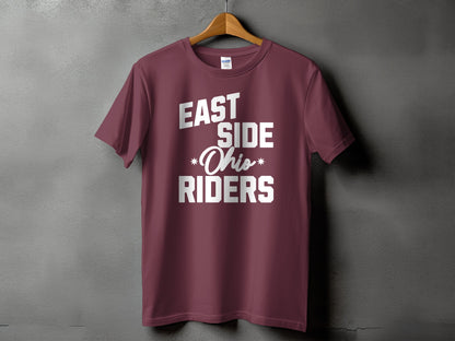East Side Ohio Riders Graphic Tee T-shirt product type