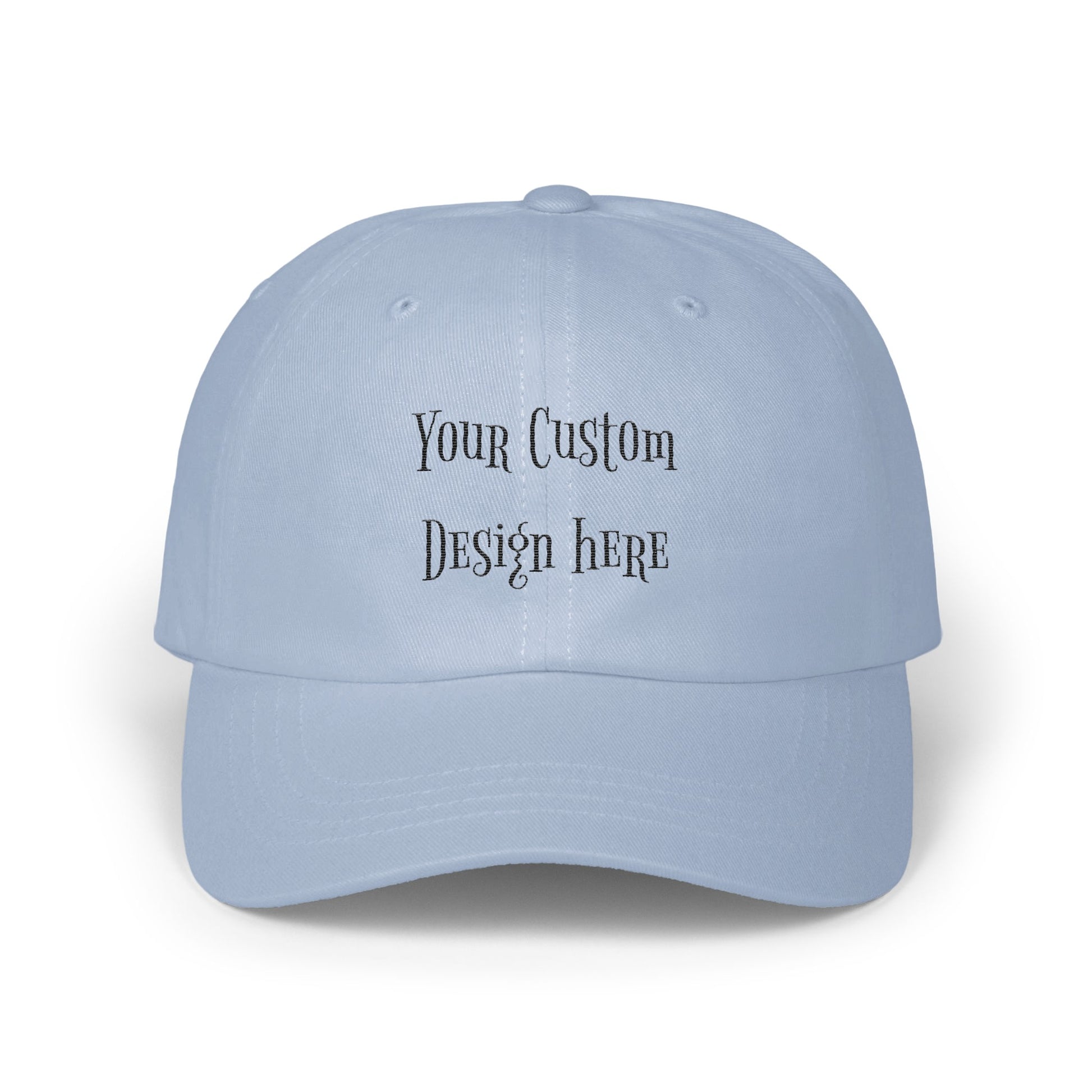 Your Custom Design Here Personalized Hat product