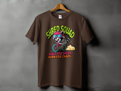Shred Squad Built For Speed Born For Chaos product type