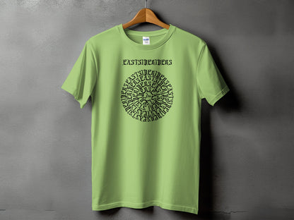 Unique Graphic Design Green Eastenders T-shirt product type