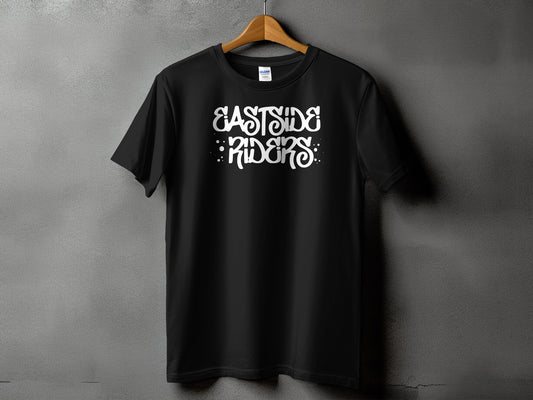 Eastside Riders Unique Graphic T-Shirt Product
