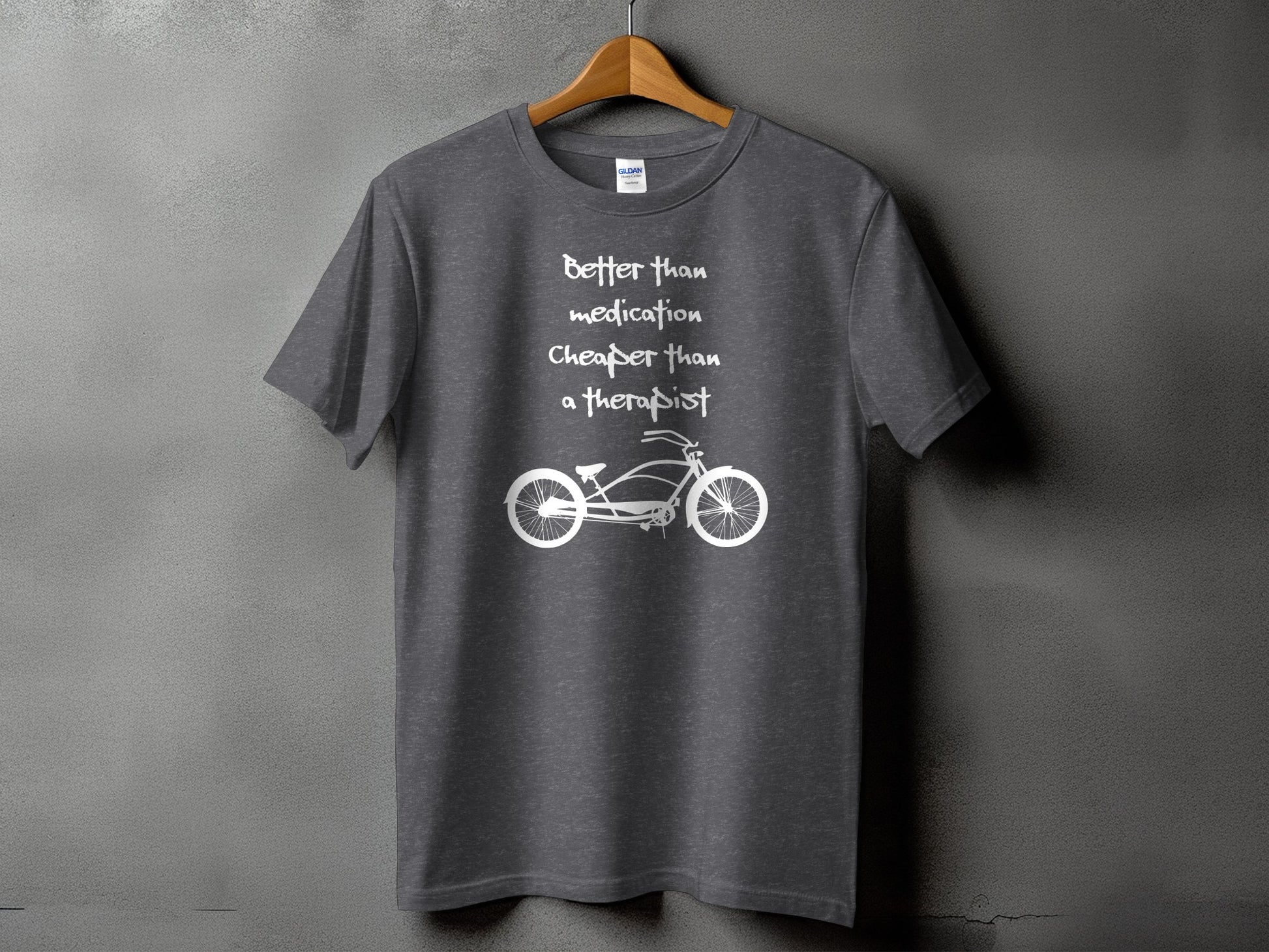 Better Than Medication Cheaper Than a Therapist product type